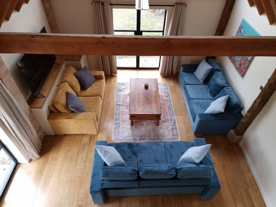 West Farm Cottage Godmanchester 외부 사진