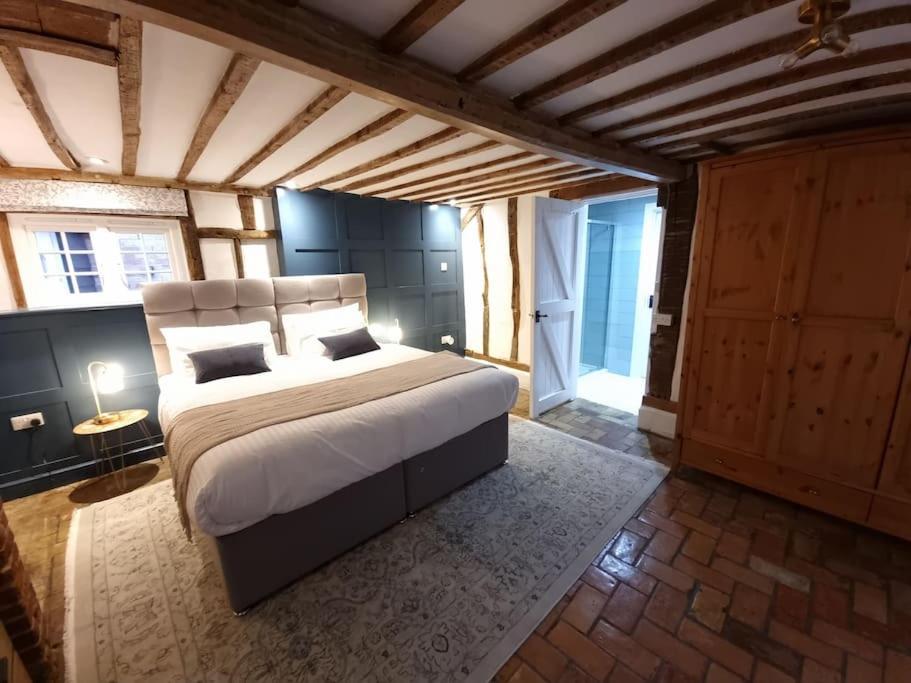 West Farm Cottage Godmanchester 외부 사진