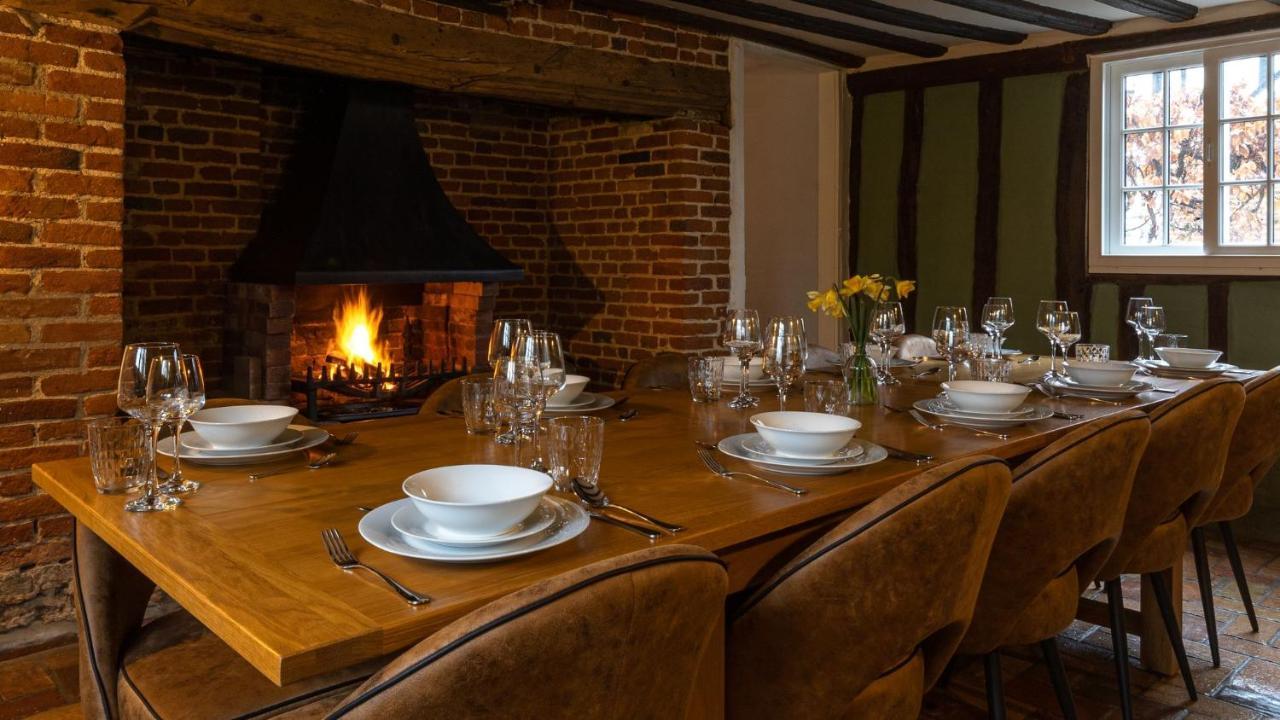 West Farm Cottage Godmanchester 외부 사진