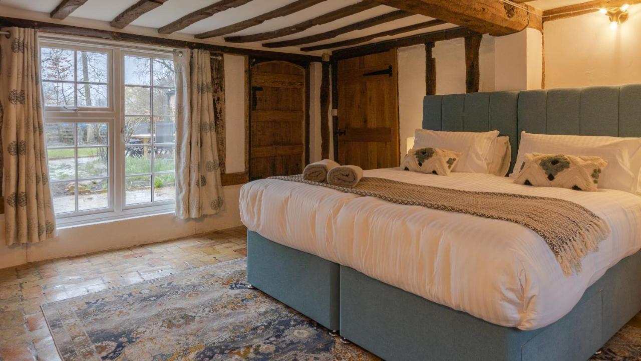 West Farm Cottage Godmanchester 외부 사진