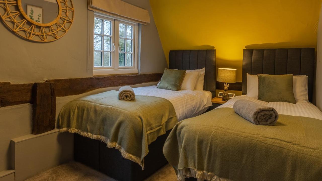 West Farm Cottage Godmanchester 외부 사진