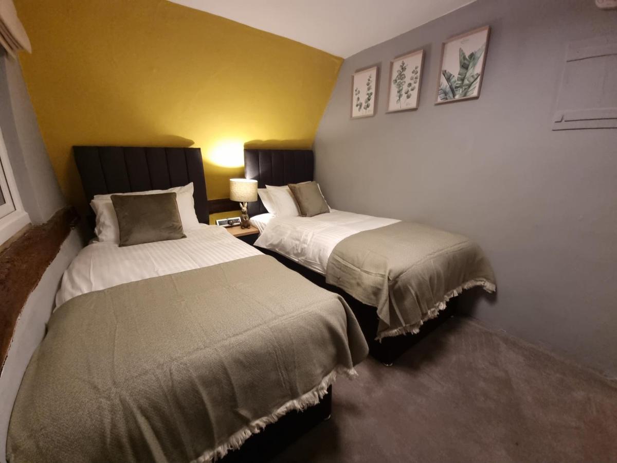 West Farm Cottage Godmanchester 외부 사진