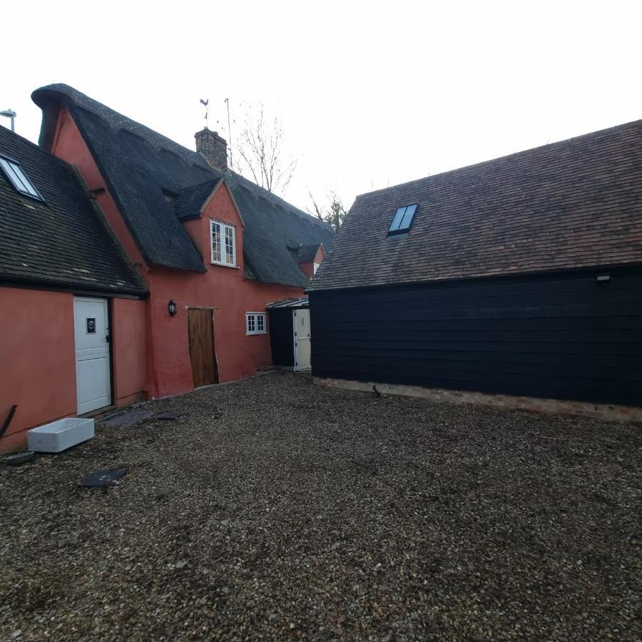 West Farm Cottage Godmanchester 외부 사진