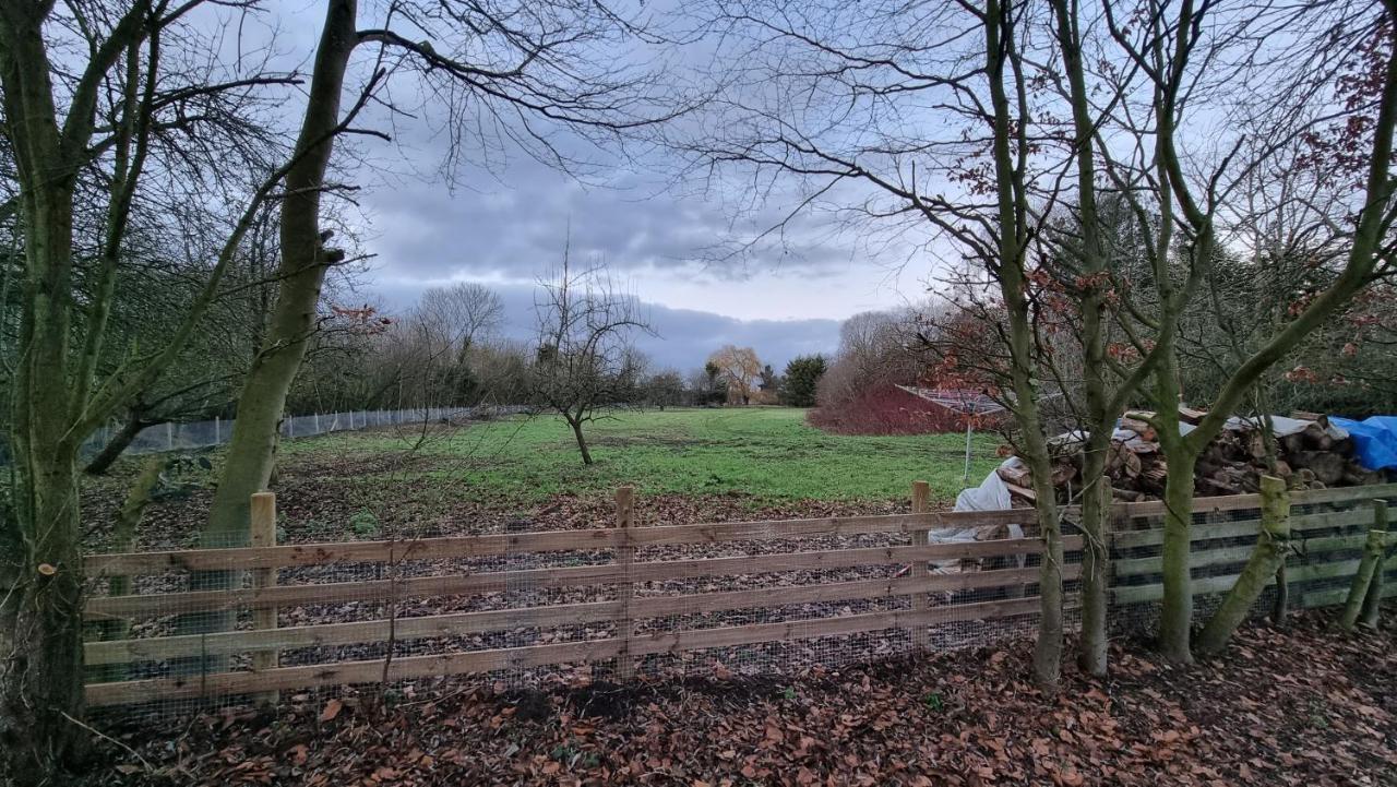 West Farm Cottage Godmanchester 외부 사진