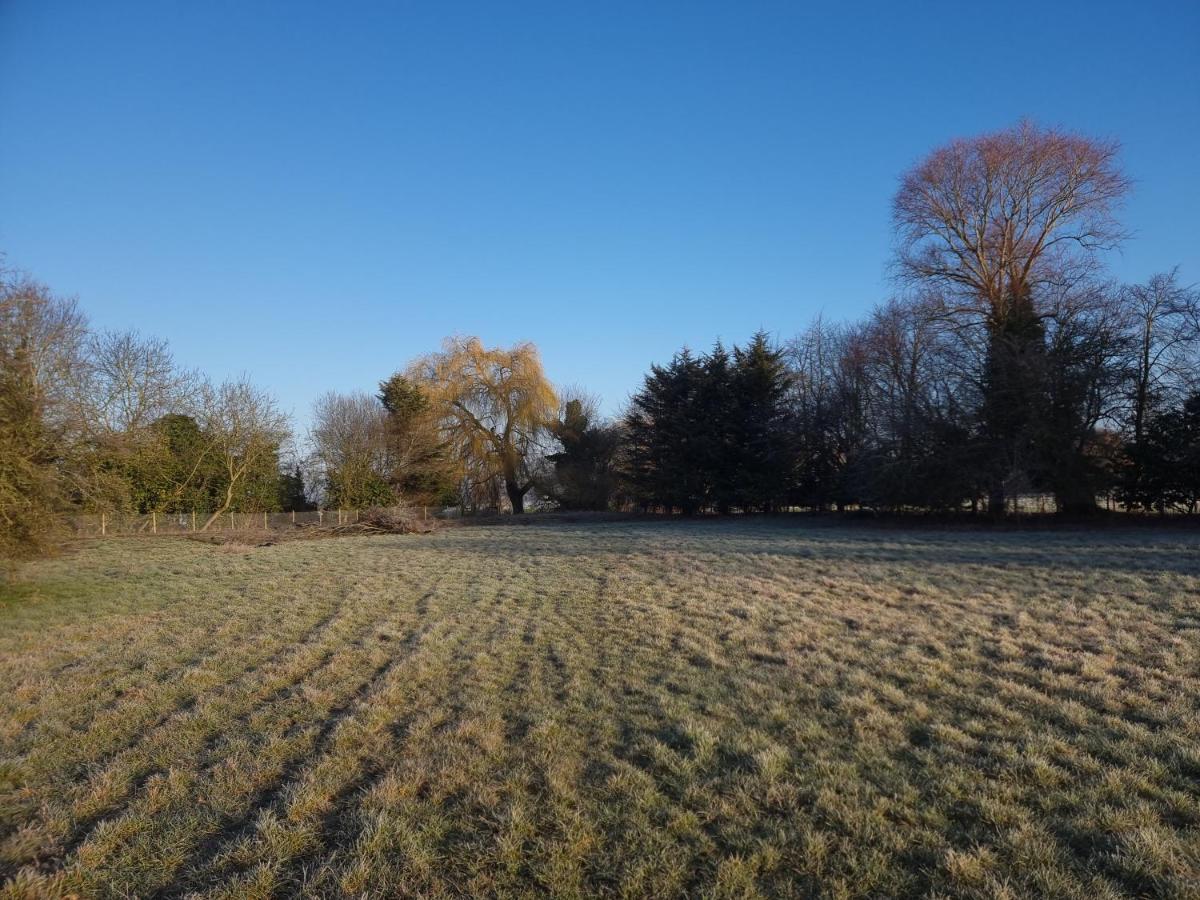 West Farm Cottage Godmanchester 외부 사진