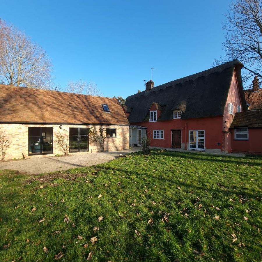 West Farm Cottage Godmanchester 외부 사진