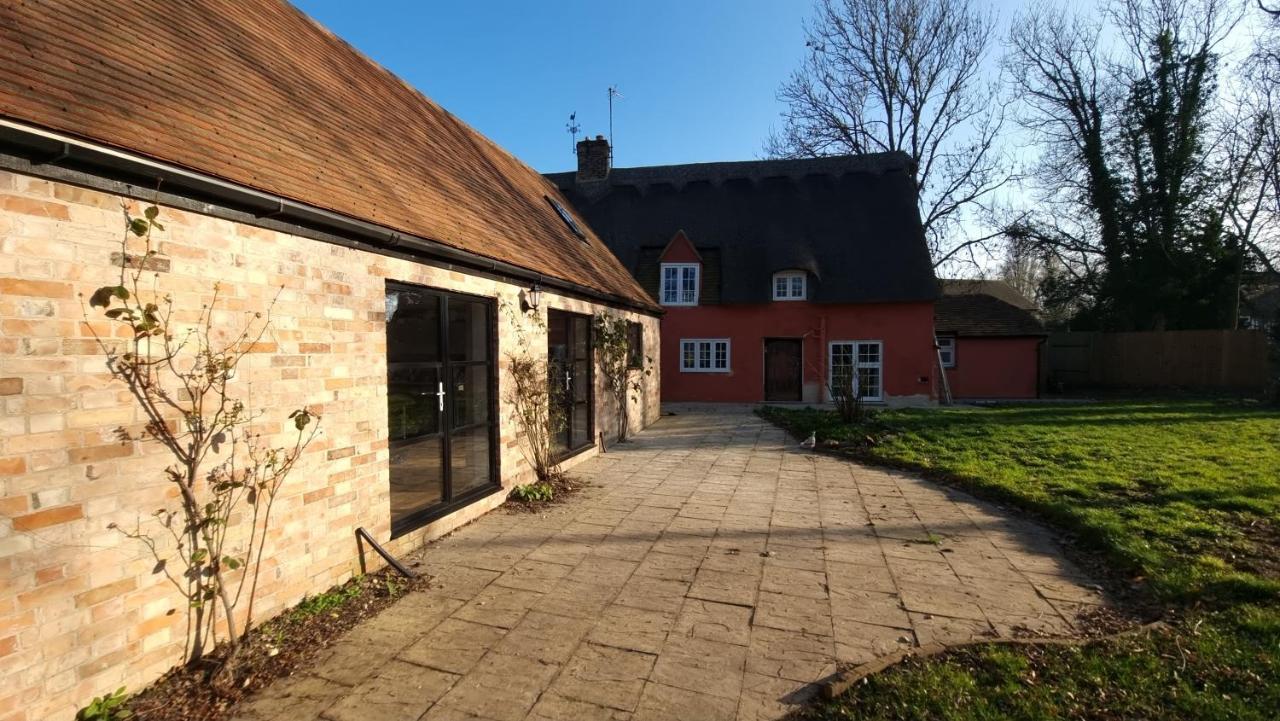 West Farm Cottage Godmanchester 외부 사진