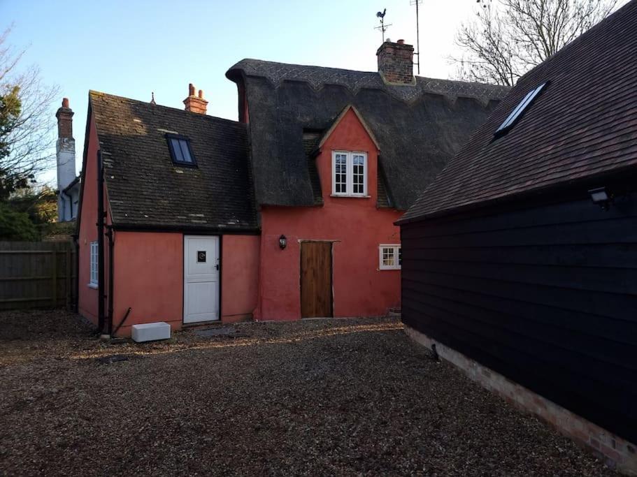 West Farm Cottage Godmanchester 외부 사진