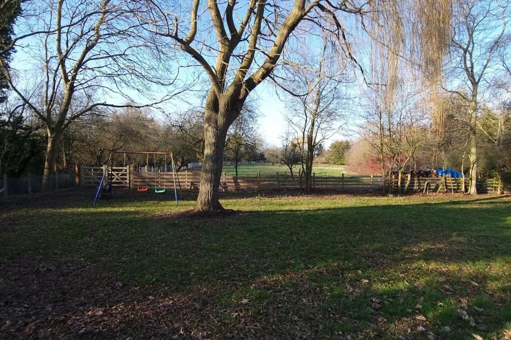 West Farm Cottage Godmanchester 외부 사진