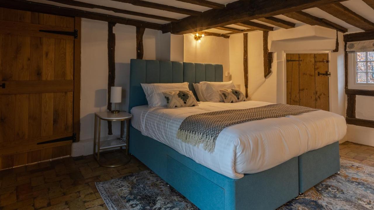 West Farm Cottage Godmanchester 외부 사진