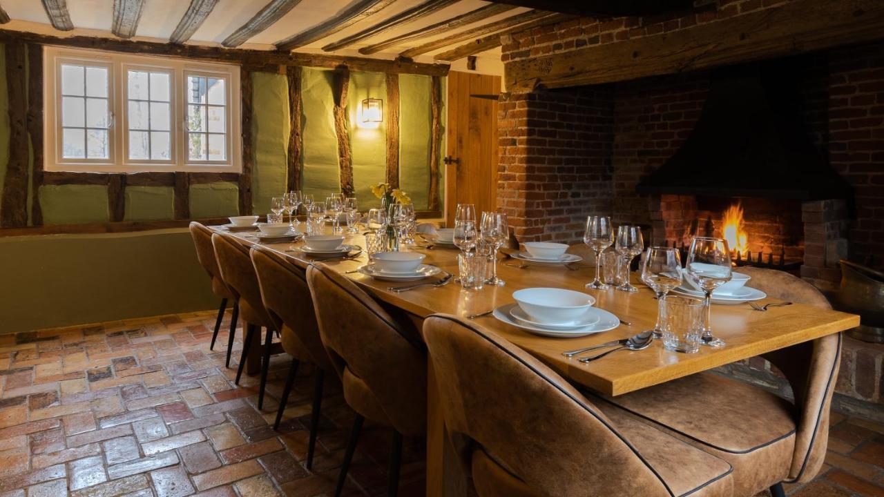 West Farm Cottage Godmanchester 외부 사진