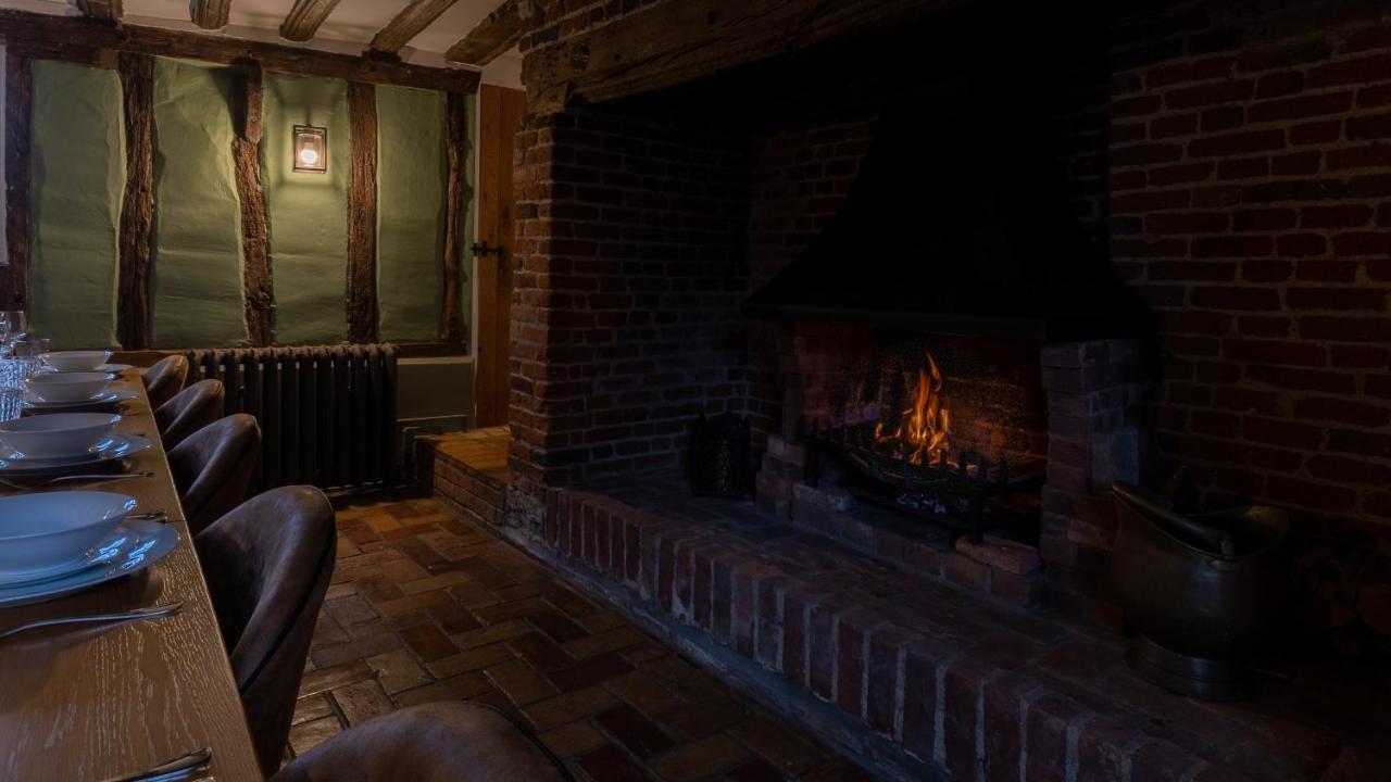 West Farm Cottage Godmanchester 외부 사진