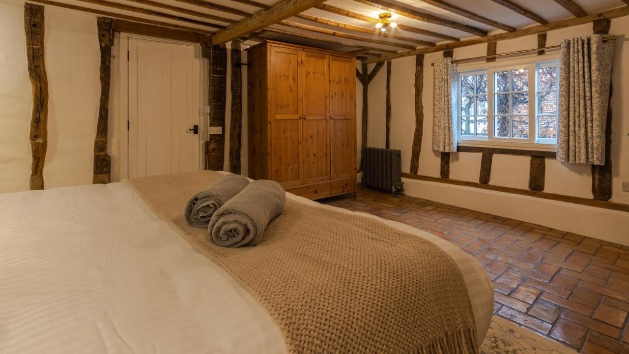 West Farm Cottage Godmanchester 외부 사진