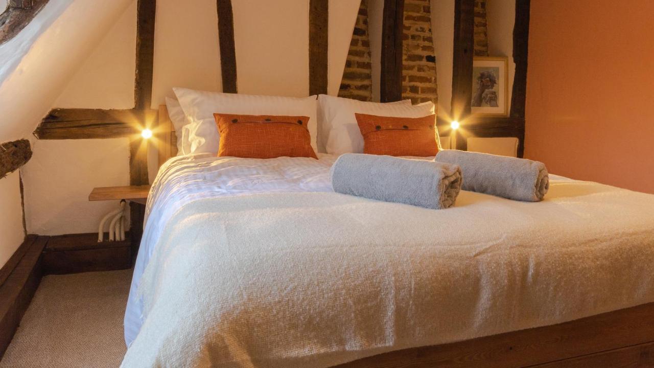 West Farm Cottage Godmanchester 외부 사진