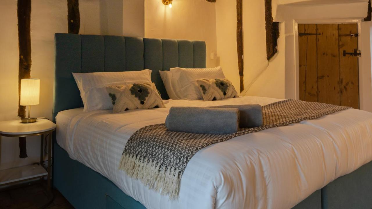 West Farm Cottage Godmanchester 외부 사진