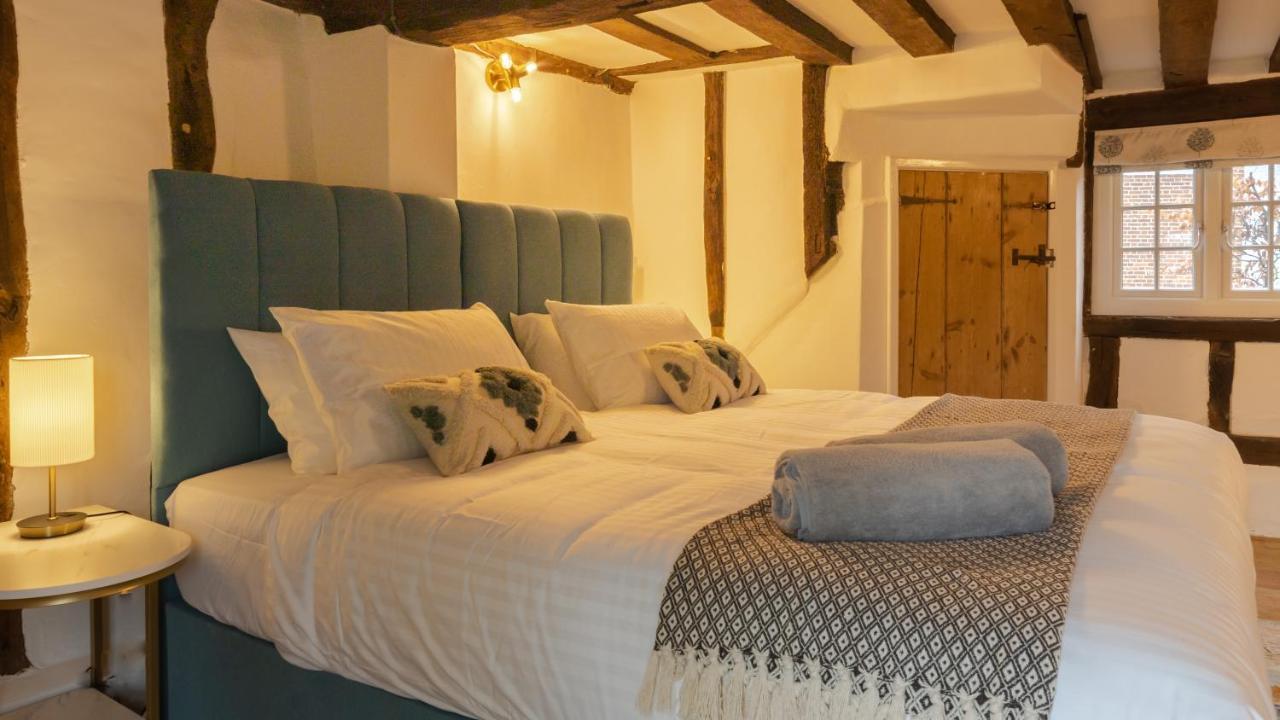 West Farm Cottage Godmanchester 외부 사진