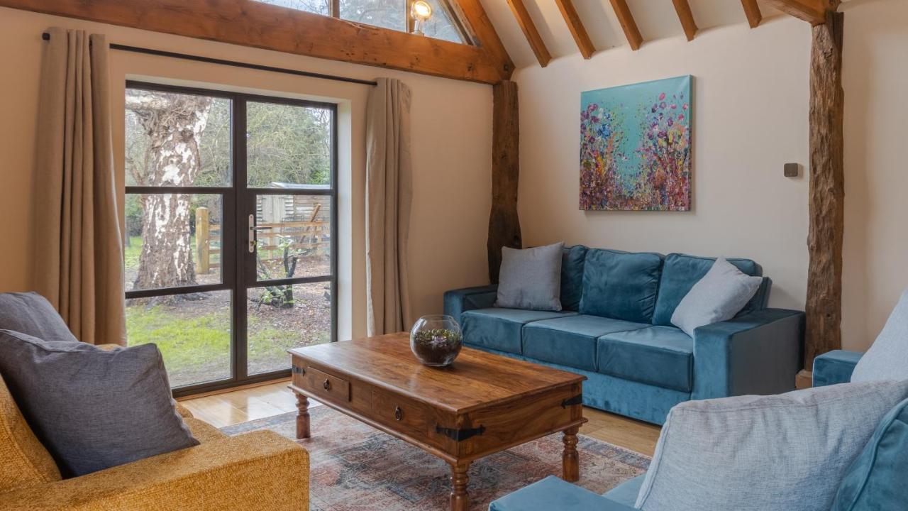 West Farm Cottage Godmanchester 외부 사진