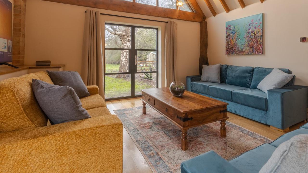 West Farm Cottage Godmanchester 외부 사진