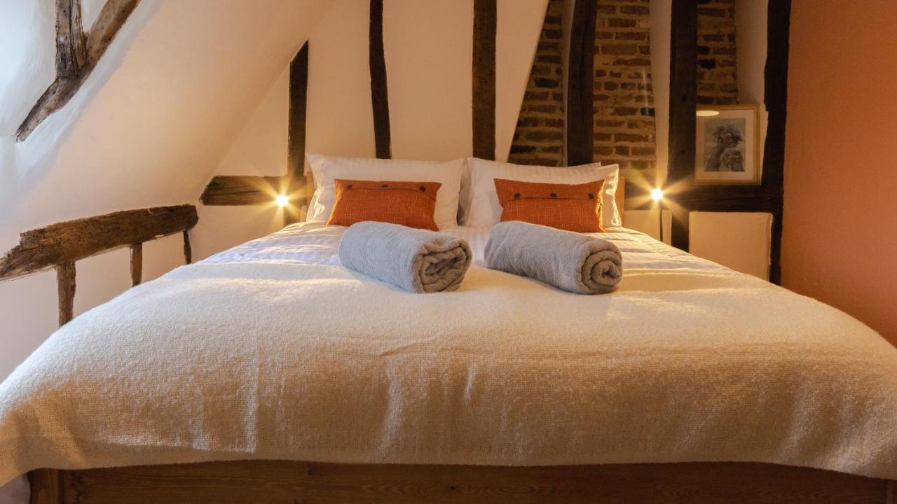 West Farm Cottage Godmanchester 외부 사진