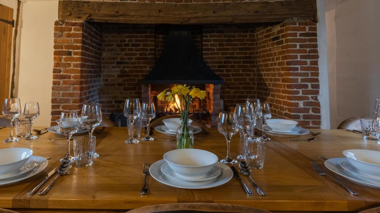 West Farm Cottage Godmanchester 외부 사진