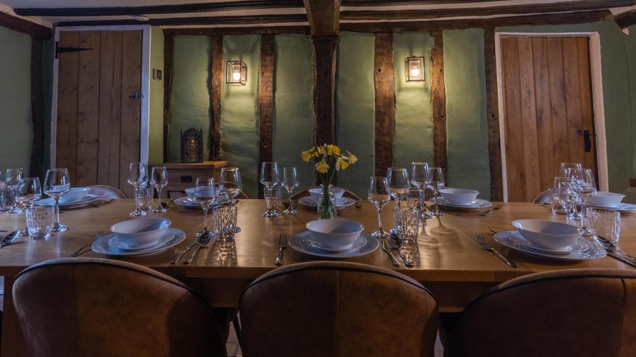 West Farm Cottage Godmanchester 외부 사진