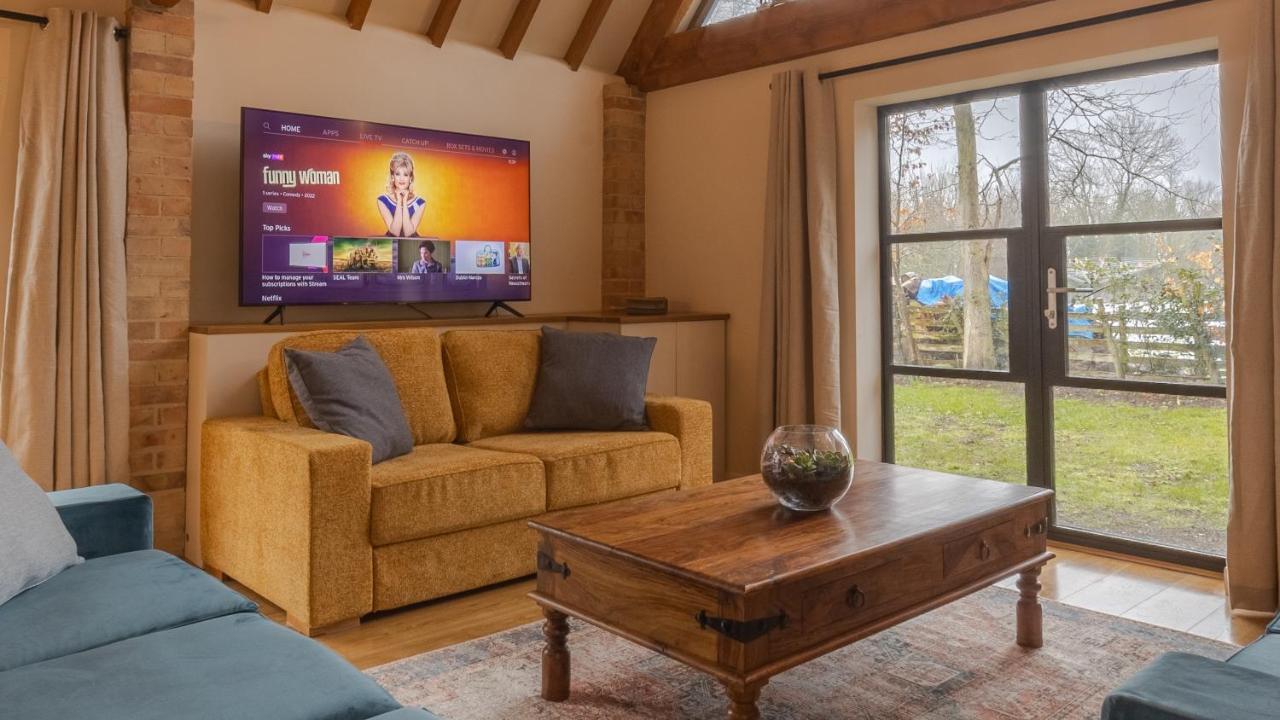 West Farm Cottage Godmanchester 외부 사진